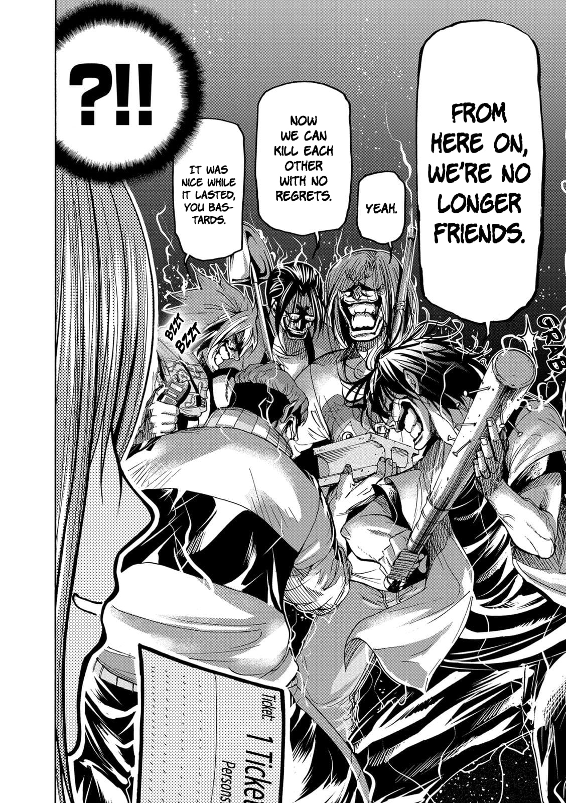 Grand Blue, Chapter 23 image 31